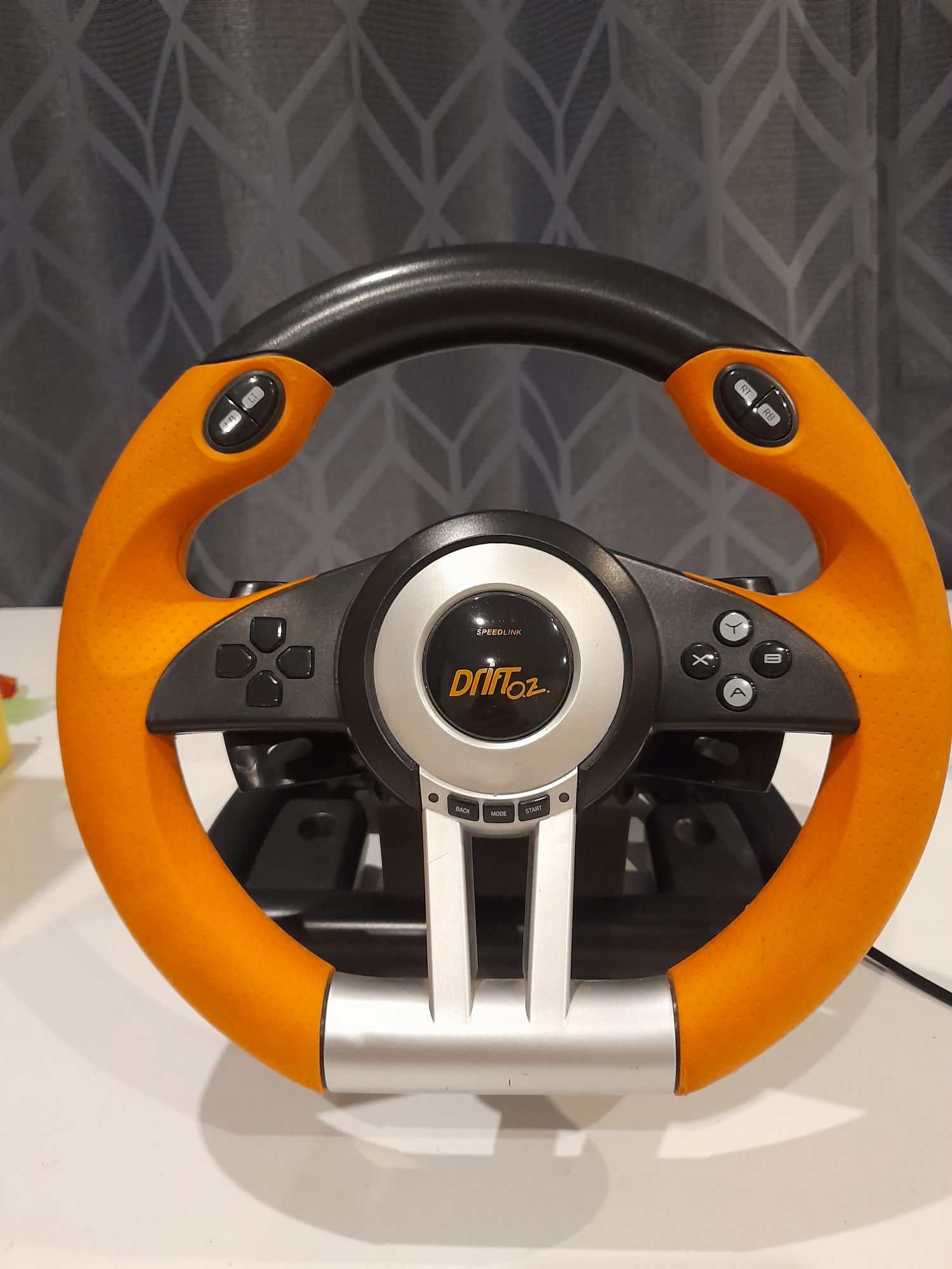 Kierownica Speedlink Drift O.Z. Racing Wheel PC