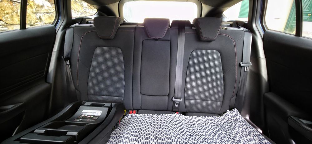 Ford Focus SW ST LINE X 155CV (Garantia)