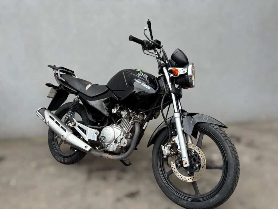 Yamaha YBR YAMAHA YBR125 | 2010r. 11000 km| Okazja