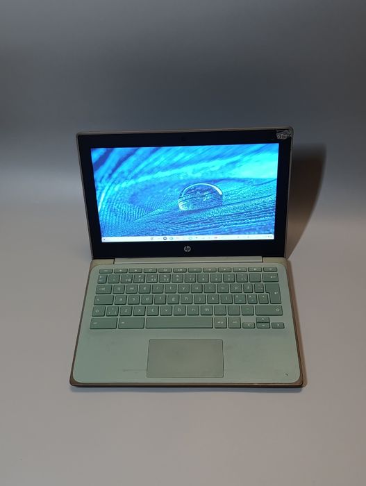 Ноутбук HP Chromebook 11 g8 ee бу хорошое состояние