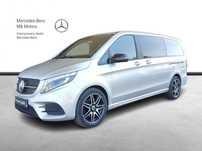 Mercedes-Benz Klasa V 300d 239KM Długa Avantgarde Pakiet AMG Salon Polska FV23% Certified