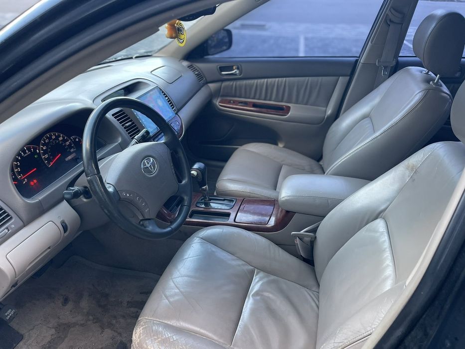 Toyota Camry 2004 3.0 Автомат