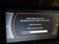 Naprawa Bootloader Audi MMI 2G 3G Polskie Menu A4 A5 A6 A7 A8 Q7 Q5