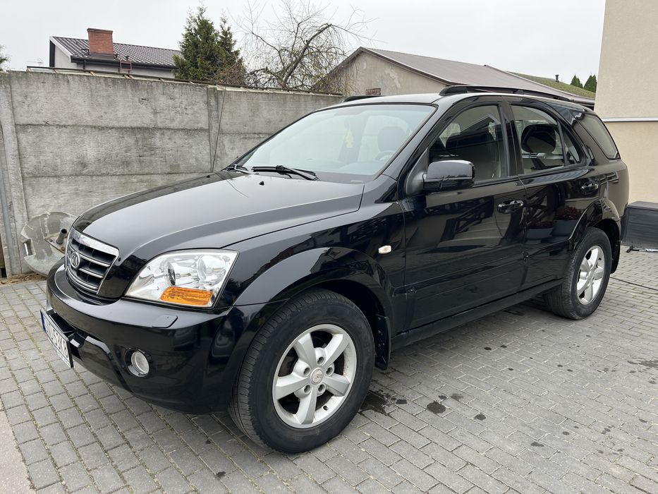 Kia Sorento 2009 rok. 2,5crdi 170km, automat, 4x4!!