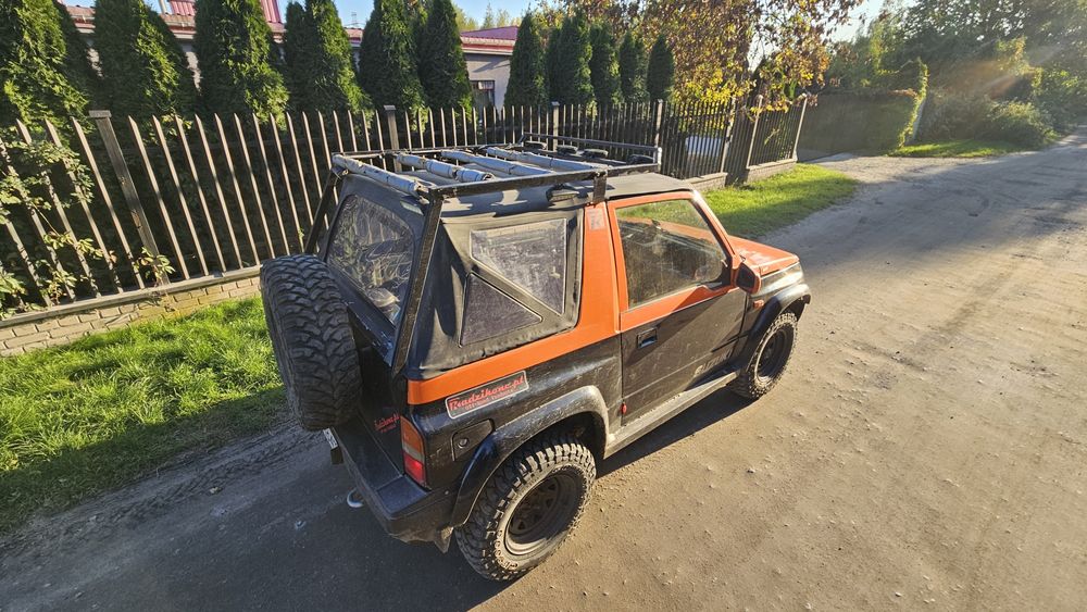 Suzuki Vitara 1.6 lift off road