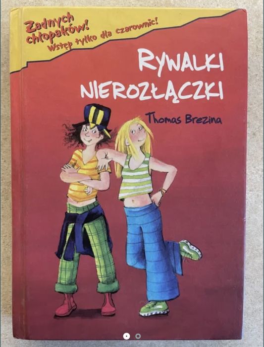 Rywalki nkerozłączki