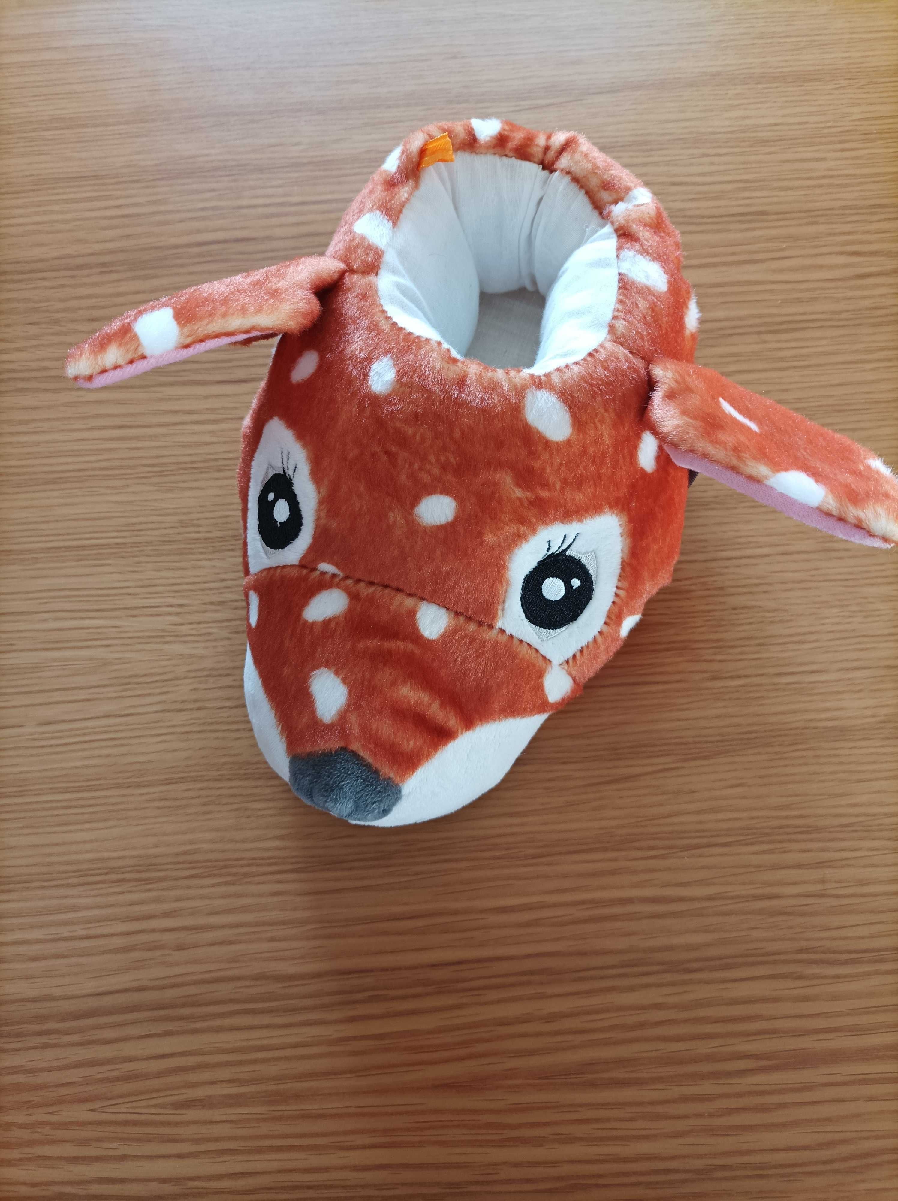 Pantufas Bambi Defonseca