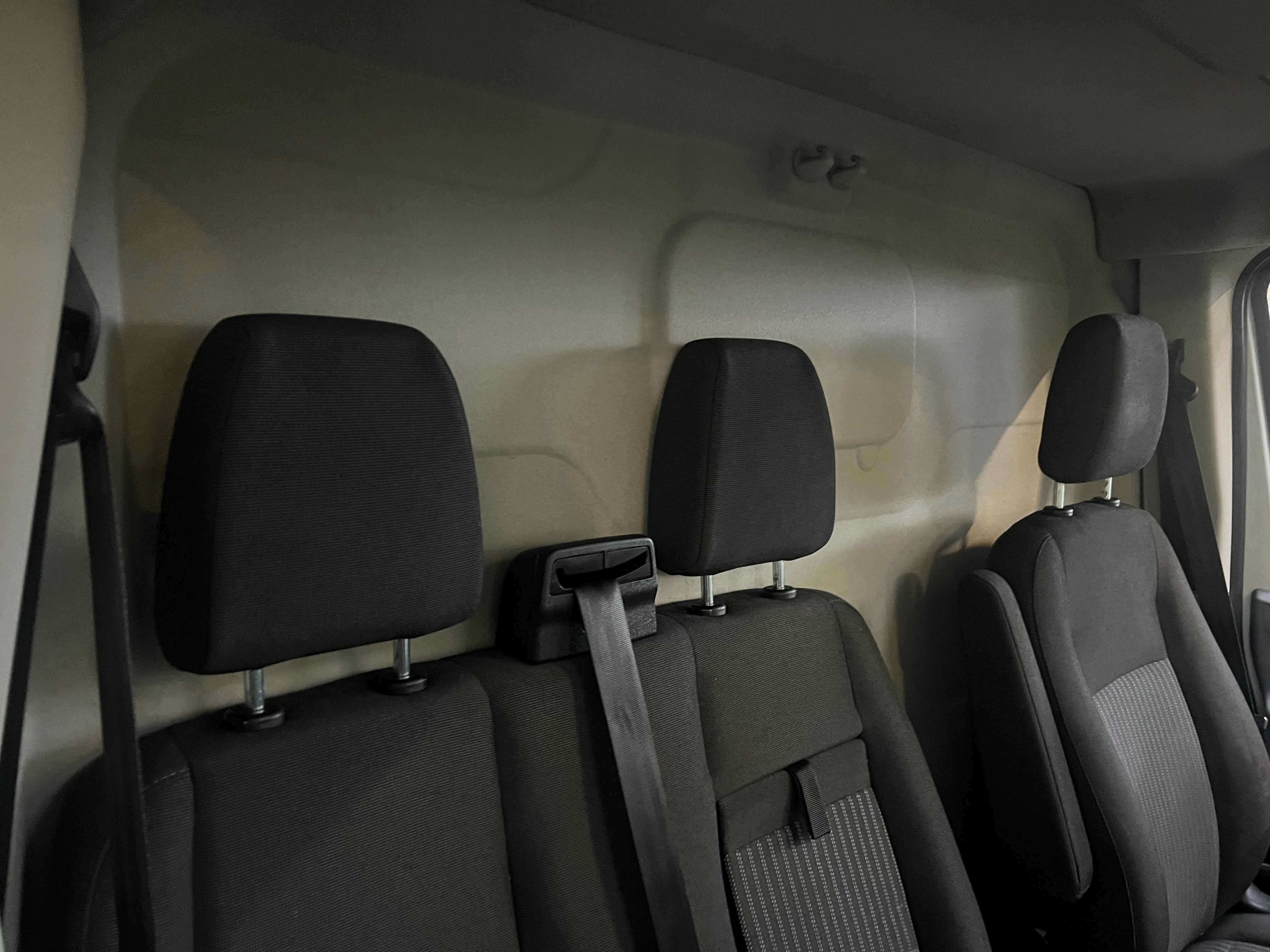 Ściana Grodziowa Renault Master, Renault Trafic, Ford Transit Mk8
