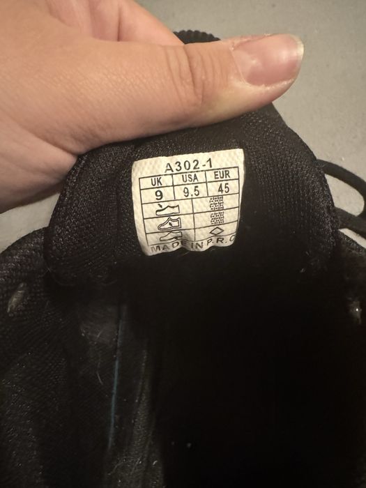 Buty rozmiar 45