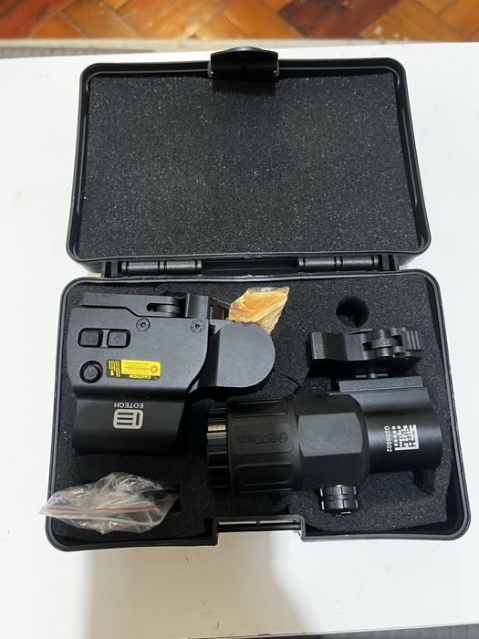 Miras “Eotech g33 sts e exps2”