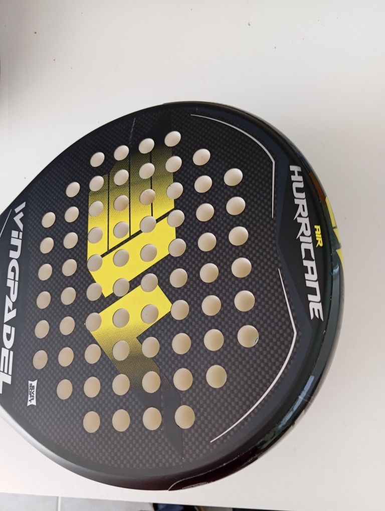 Raquete wingpadel hurricane