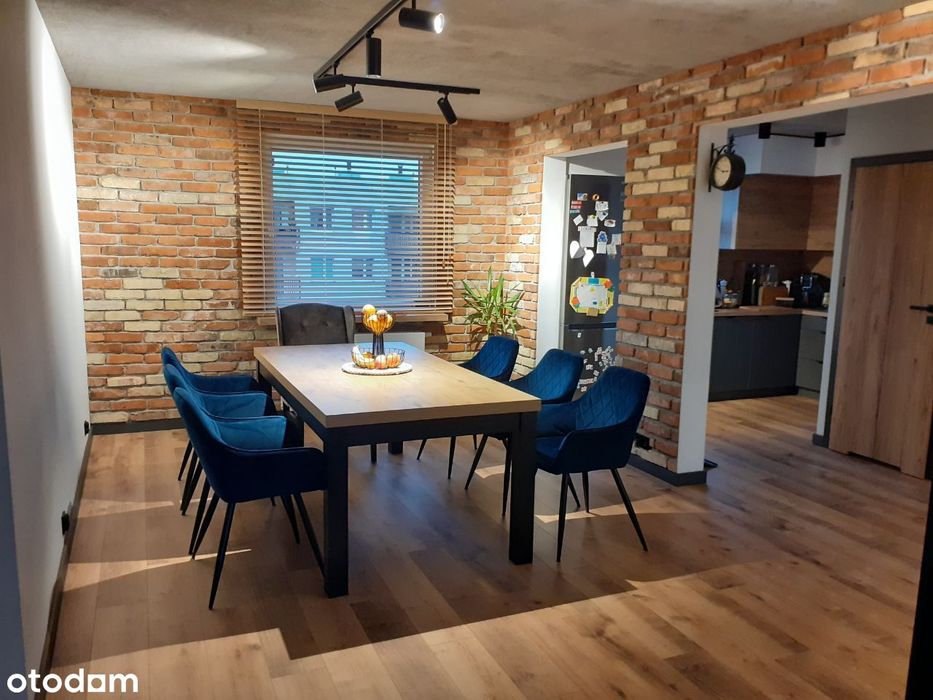 Mieszkanie os. Wośniki 82m