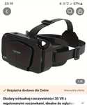 Okulary vr stan nowe