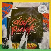 Вінілові платівки Daft Punk - Homework Remixes та Daft Club