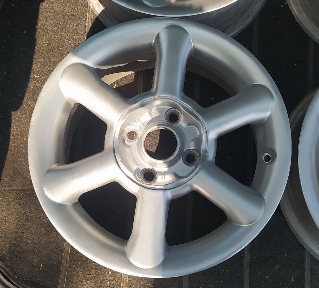 Легкосплавні диски 4/108 R15
