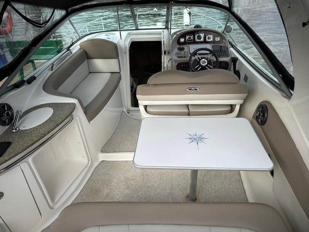 Łódź motorowa Chaparral 270 Signature 8.1 MerCruiser