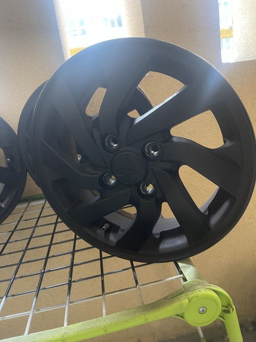 Диски 4/100 r 14,Mitsubishi Mirage, Mitsubisi space,оригинал