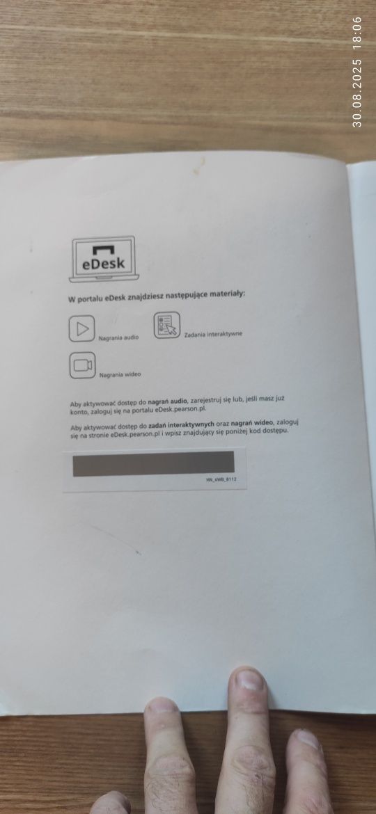 Angielski technikum liceum 4 klasa
