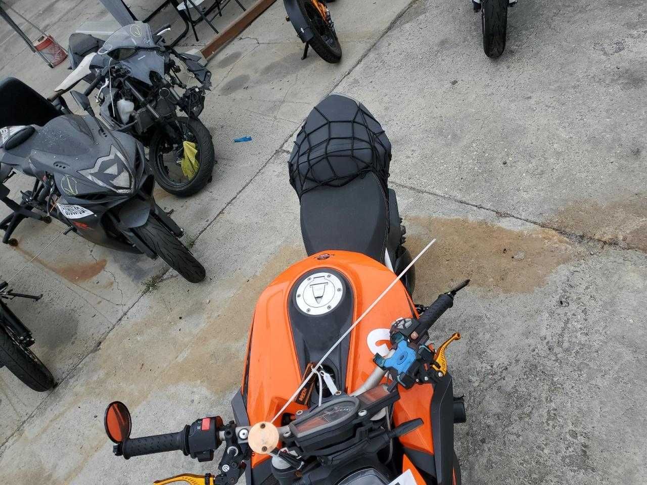 2014 KTM 1290 SUPER DUKE R