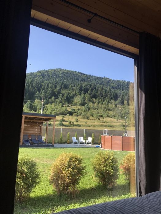 Карпати котедж  відпочинок будинок басейн оренда гори водоспад Гуркало