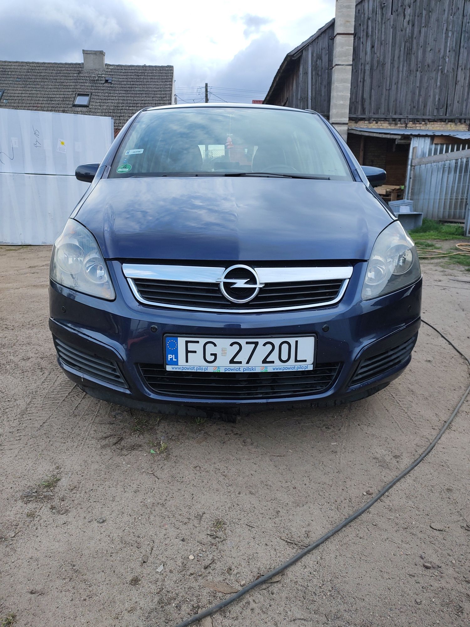 Sprzedam Opel Zafira B