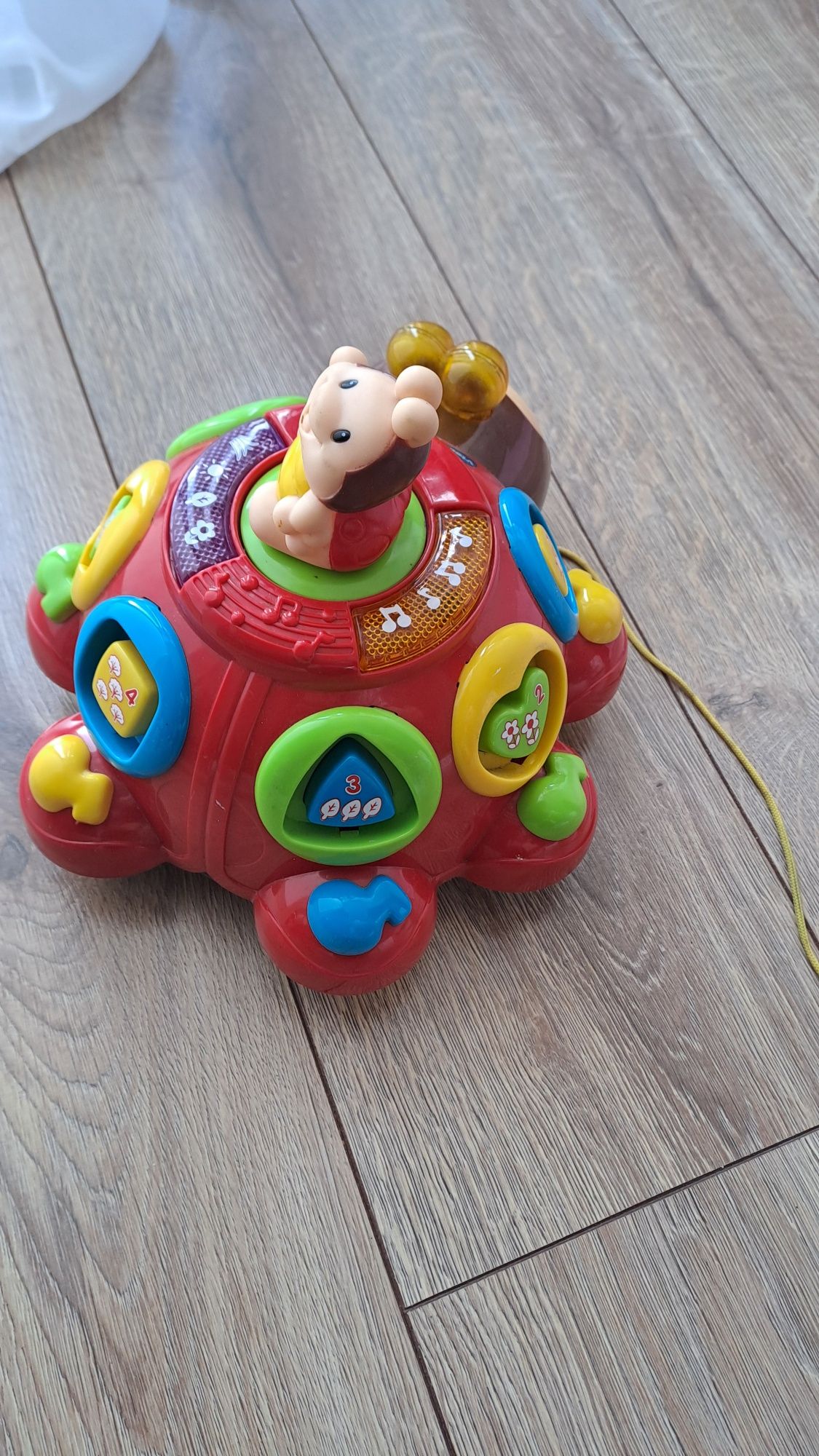 Biedronka edukacyjna fisher price