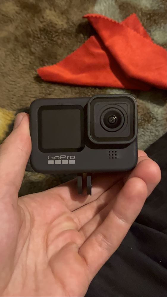 Экшн-Камера GoPro hero Black 9