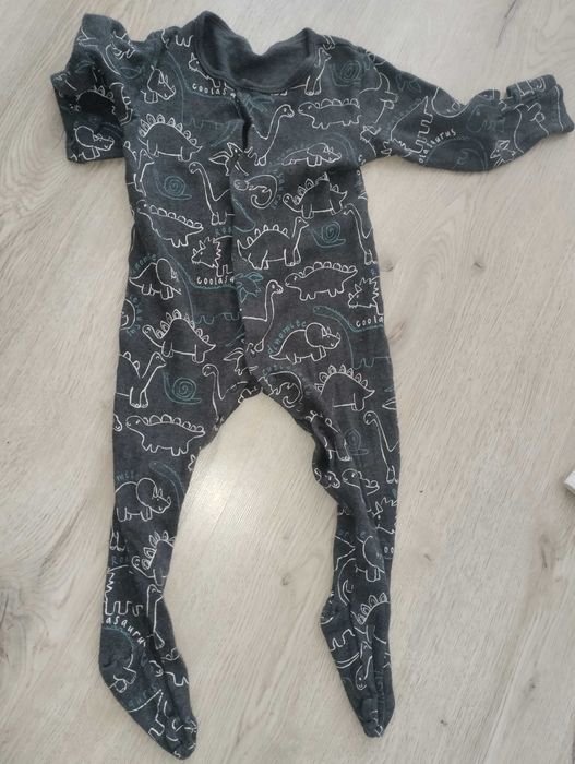 Śpiochy r. 74 dla chłopca