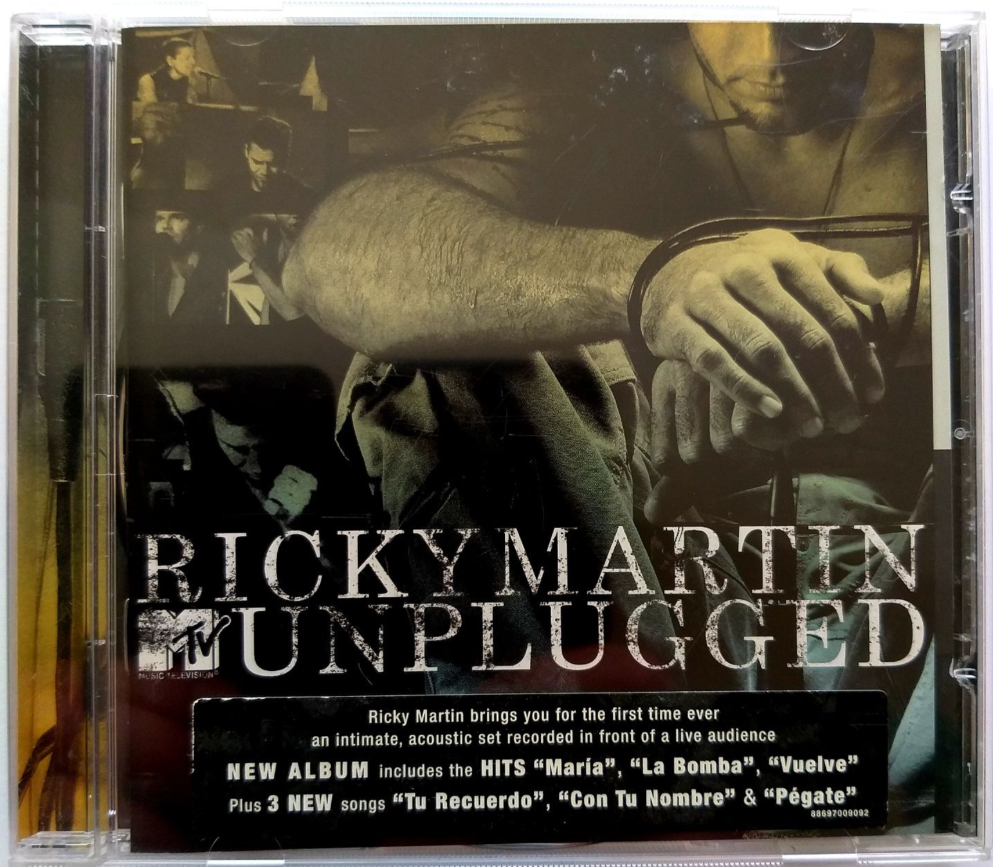 Rick Martin Unplugged 2006r