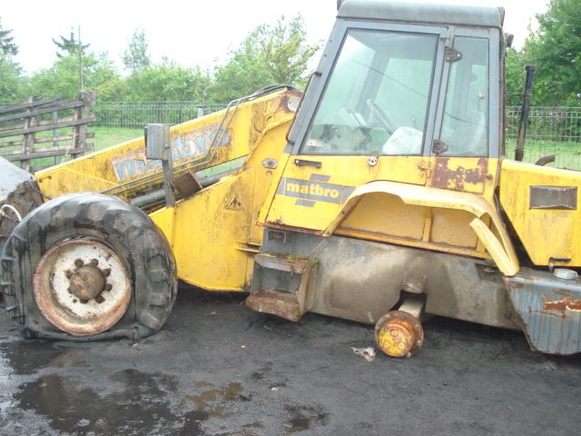 kabina matbro tr 250