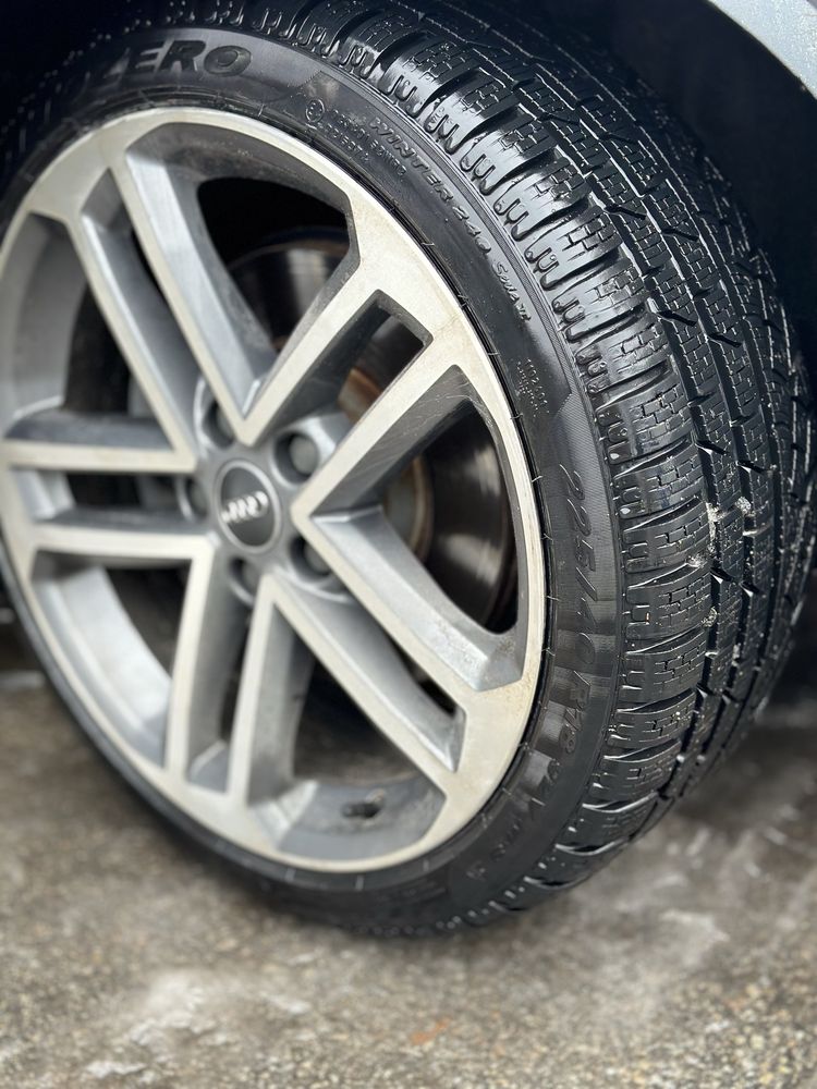 Зимняя резина Pirelli 225/40 R18