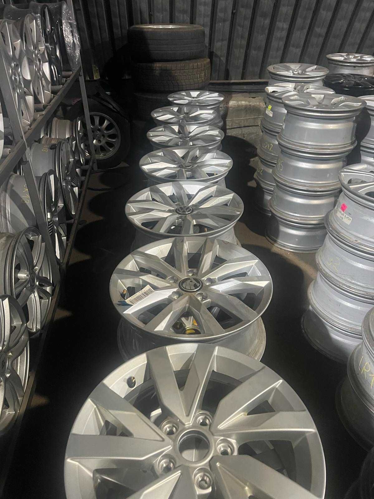 Диски для Audi BMW Mercedes VW SKODA R16 R17 R18 R19 r20 5/112 5/120