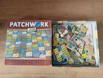 Patchwork gra planszowa