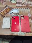 IPhone 14 (PRODUCT) Red 128gb