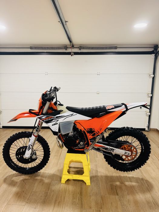 KTM 300 hard enduro 2026