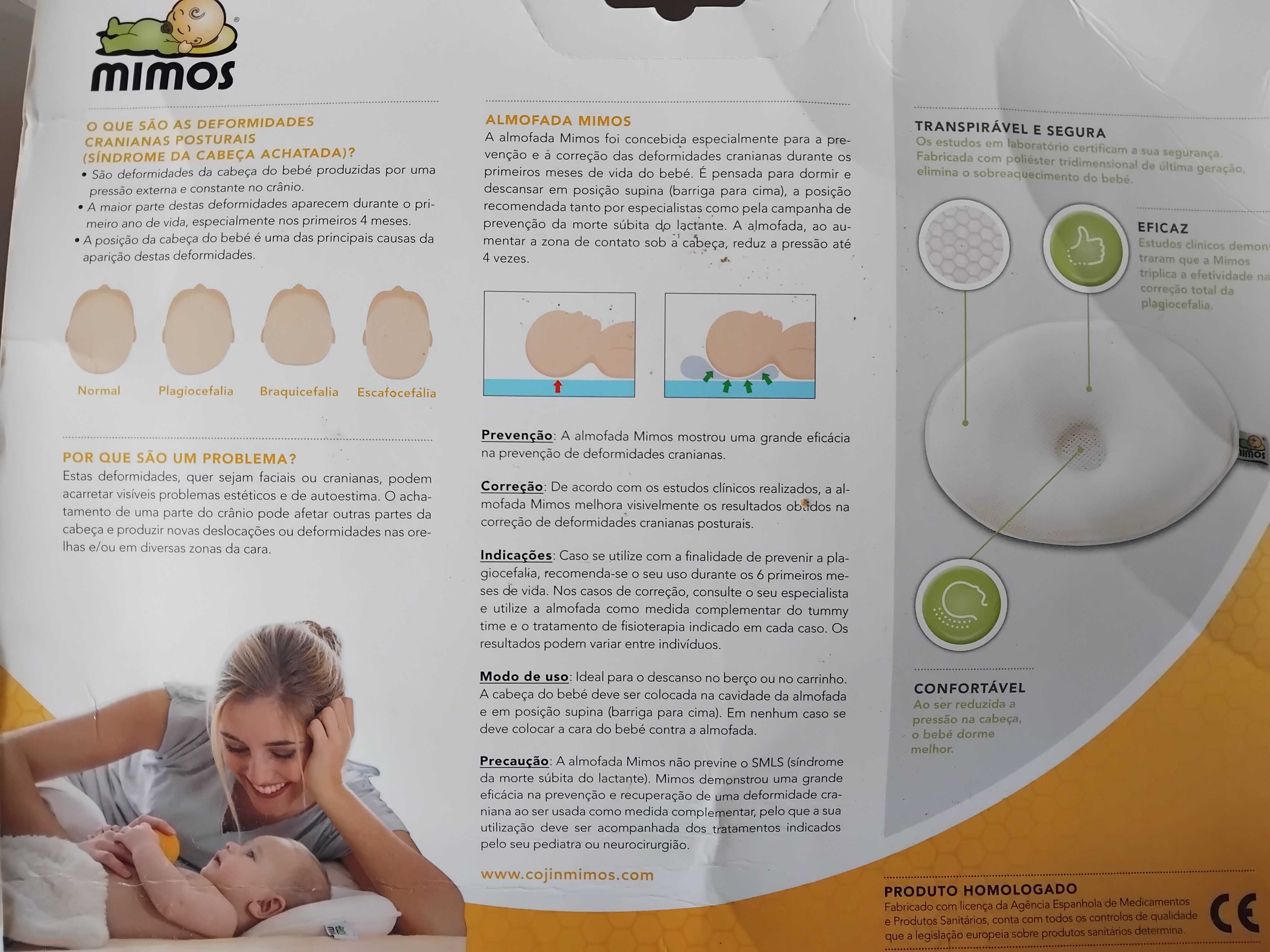 Almofada mimos S