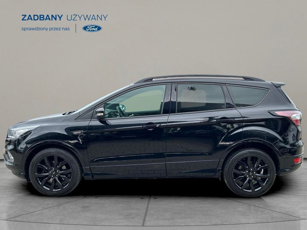 Ford Kuga ST- Line 2.0 TDCi 180 KM AWD A6