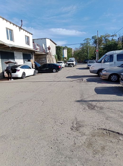 Сдам гараж капитальный с подвалом