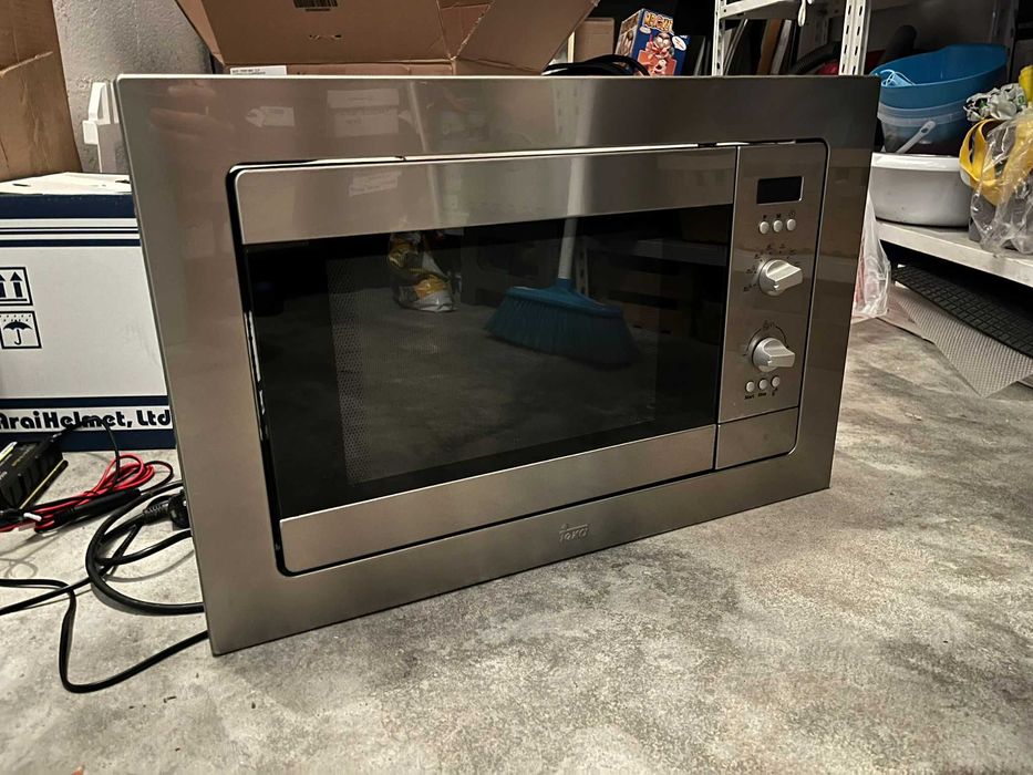 Micro-ondas de encastrar Teka - para Peças