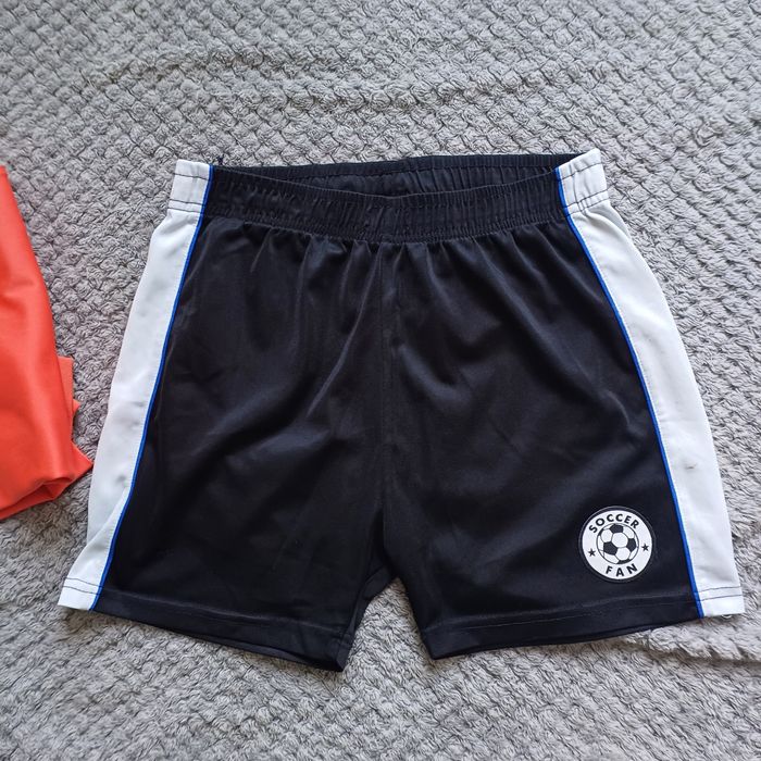 2x koszulka nike/ asics +spodenki