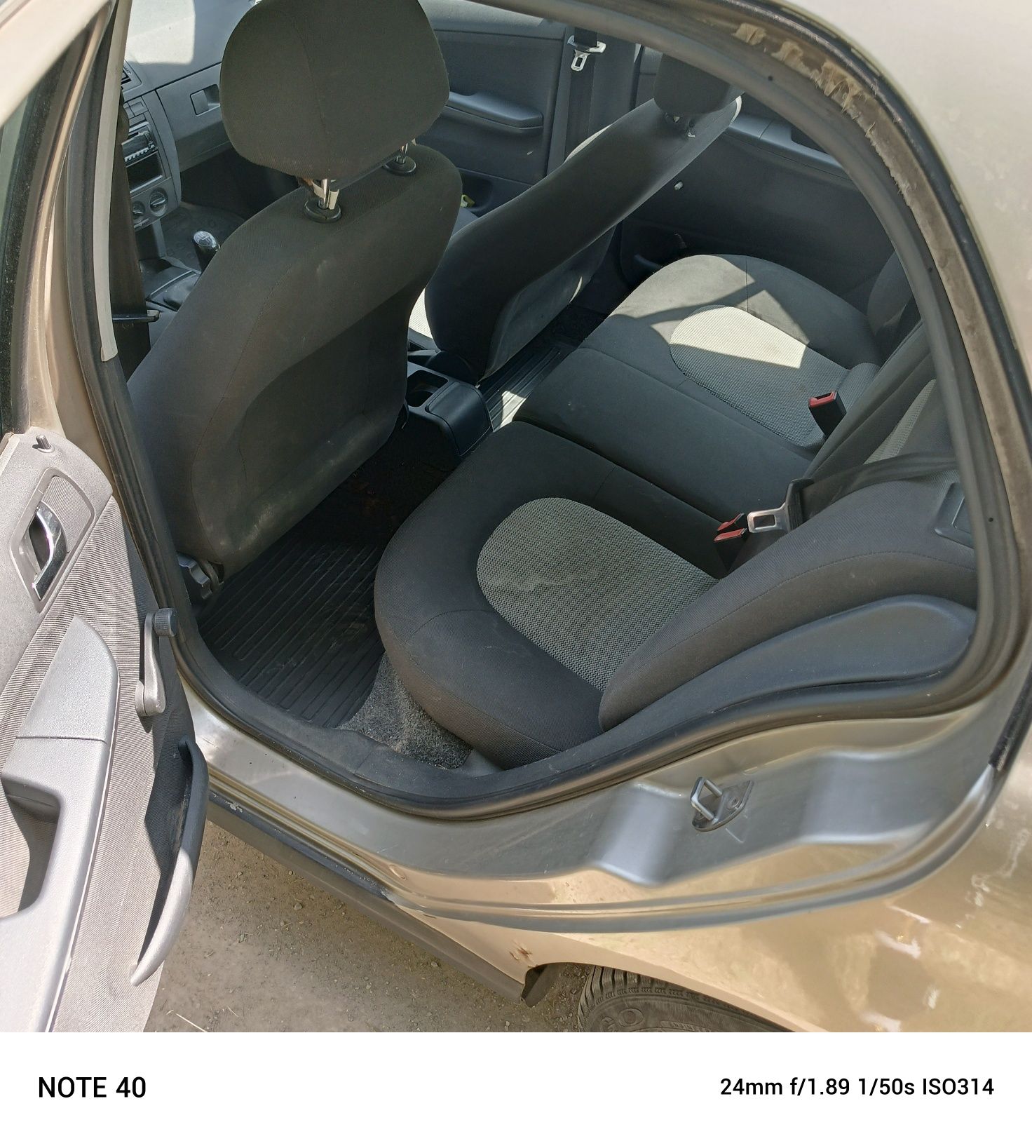 Skoda fabia 1.2 2004 r Dobre tanie autko !