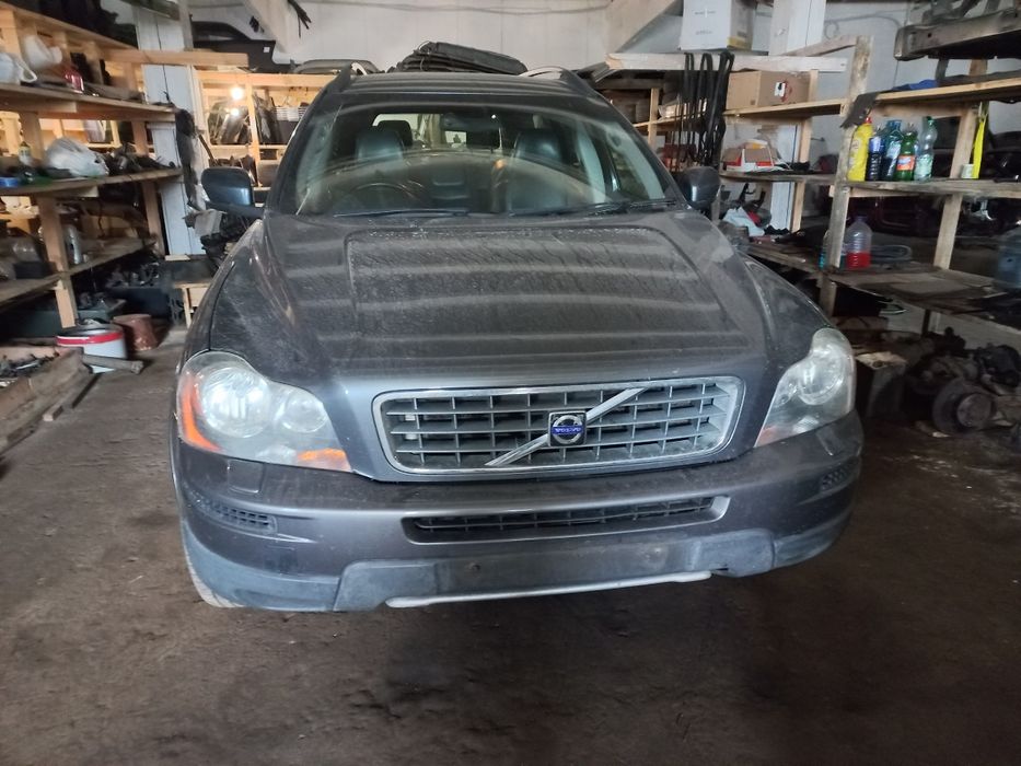 Розборка разборка запчастини авторозборка  volvo xc90