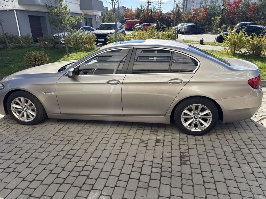 BMW 528i F10 2014 xDrive