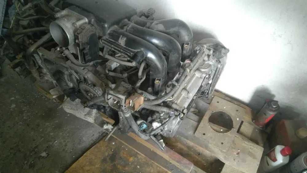 Subaru двигатель 3.0   EZ30  c vvt-i