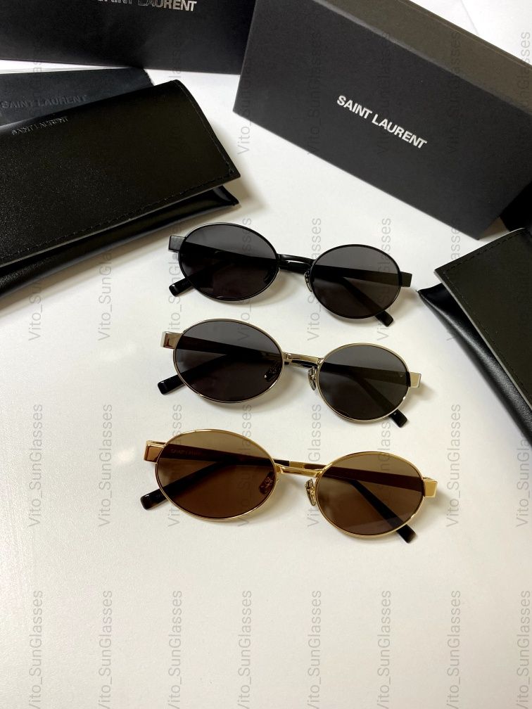 Окуляри YSL Очки Saint Laurent