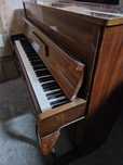 Niemieckie pianino Gebr Zimmermann