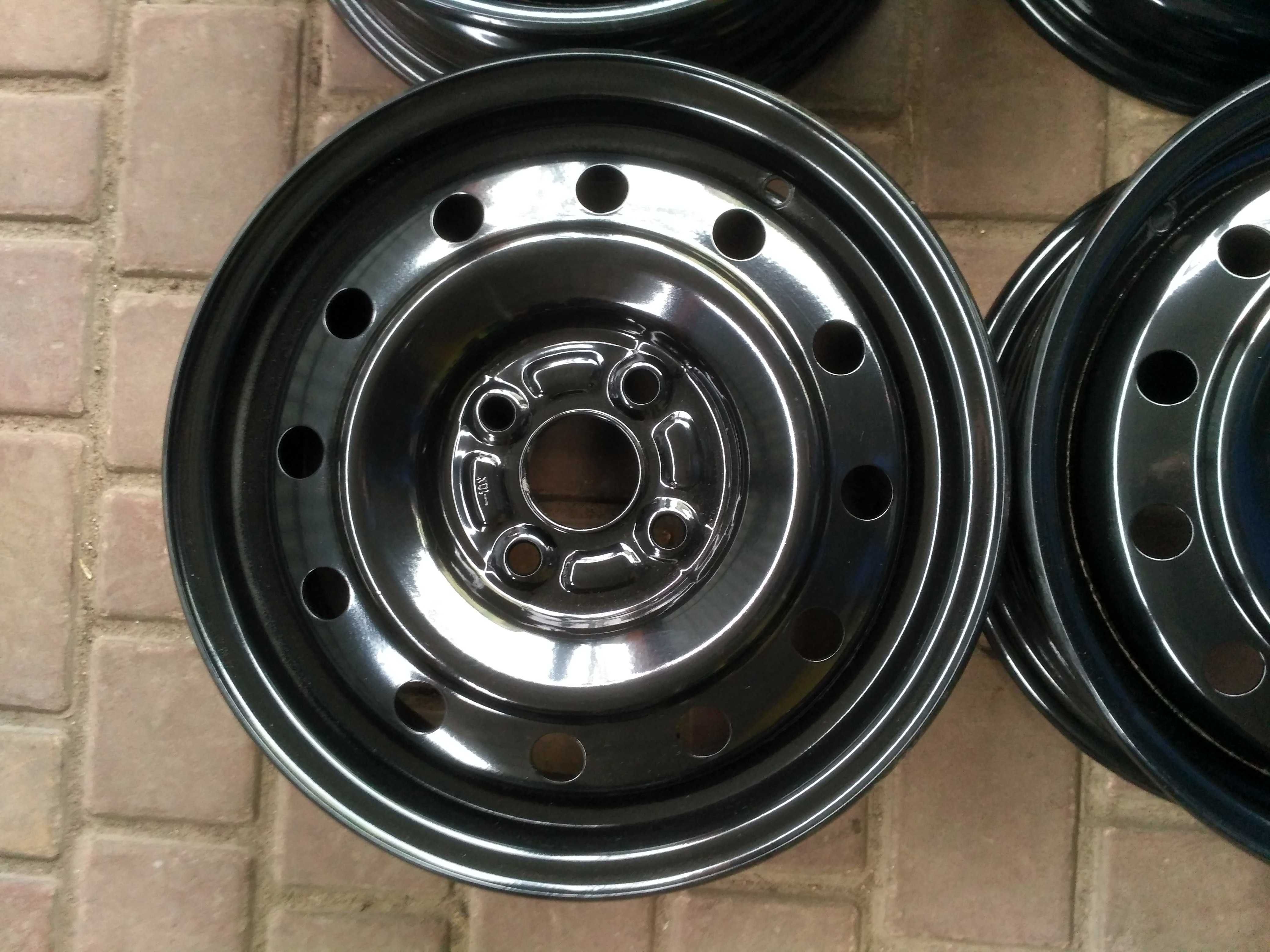 Диски KIA, HUNDAI, TOYOTA R14 4-100 5.5J ET45 DIA54.1мм.