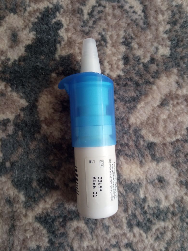 Starazolin HydroForte krople do oczu nawilżające kwas hialuronowy