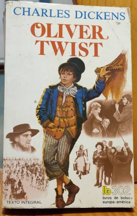 Livros de vários autores