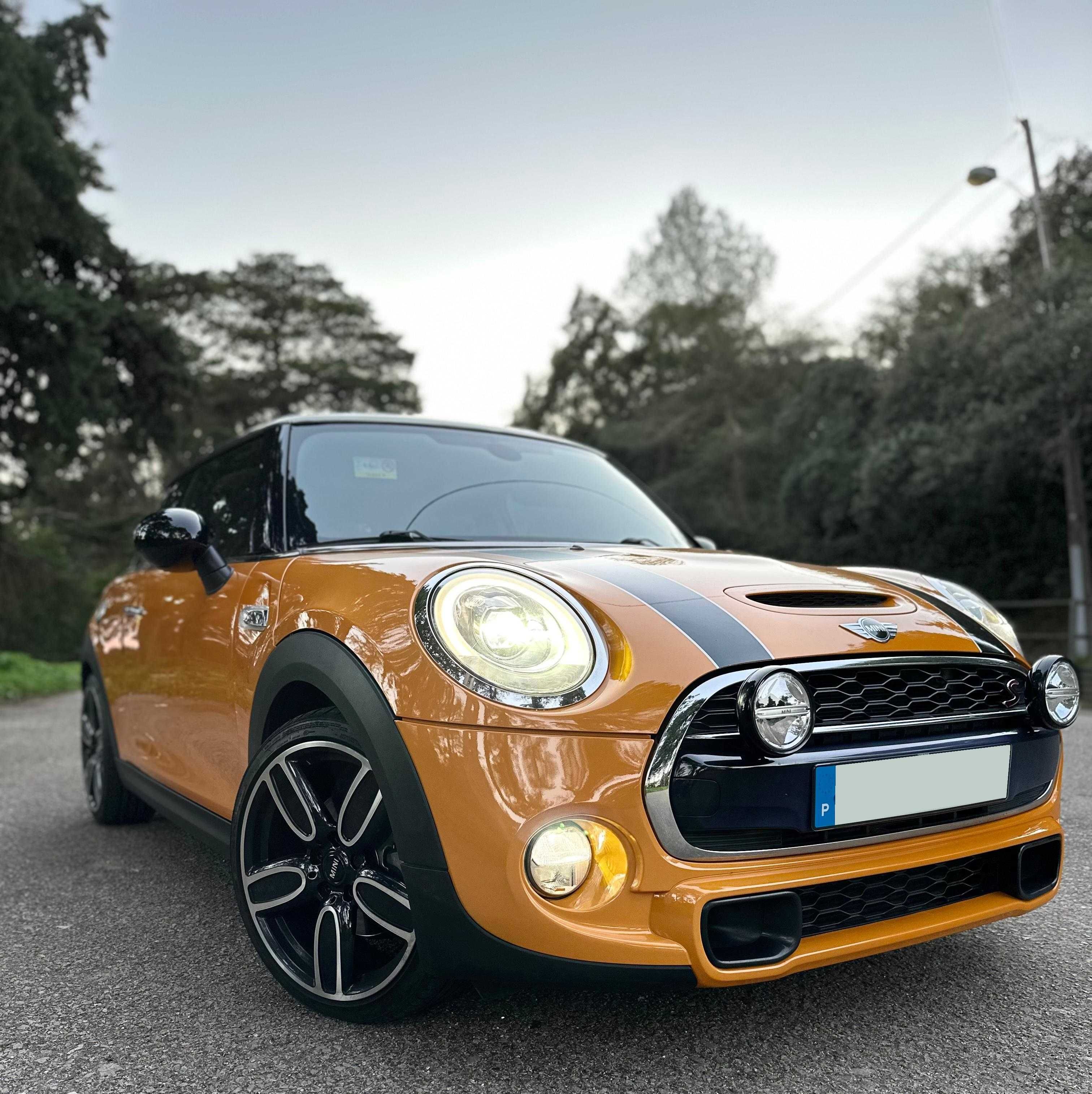 Mini Cooper SD Auto